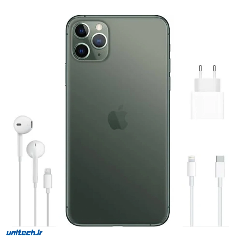 گوشی موبایل اپل مدل iPhone 11 Pro A2217 دو سیم‌ کارت ظرفیت 64 گیگابایت و رم 4 گیگابایت5